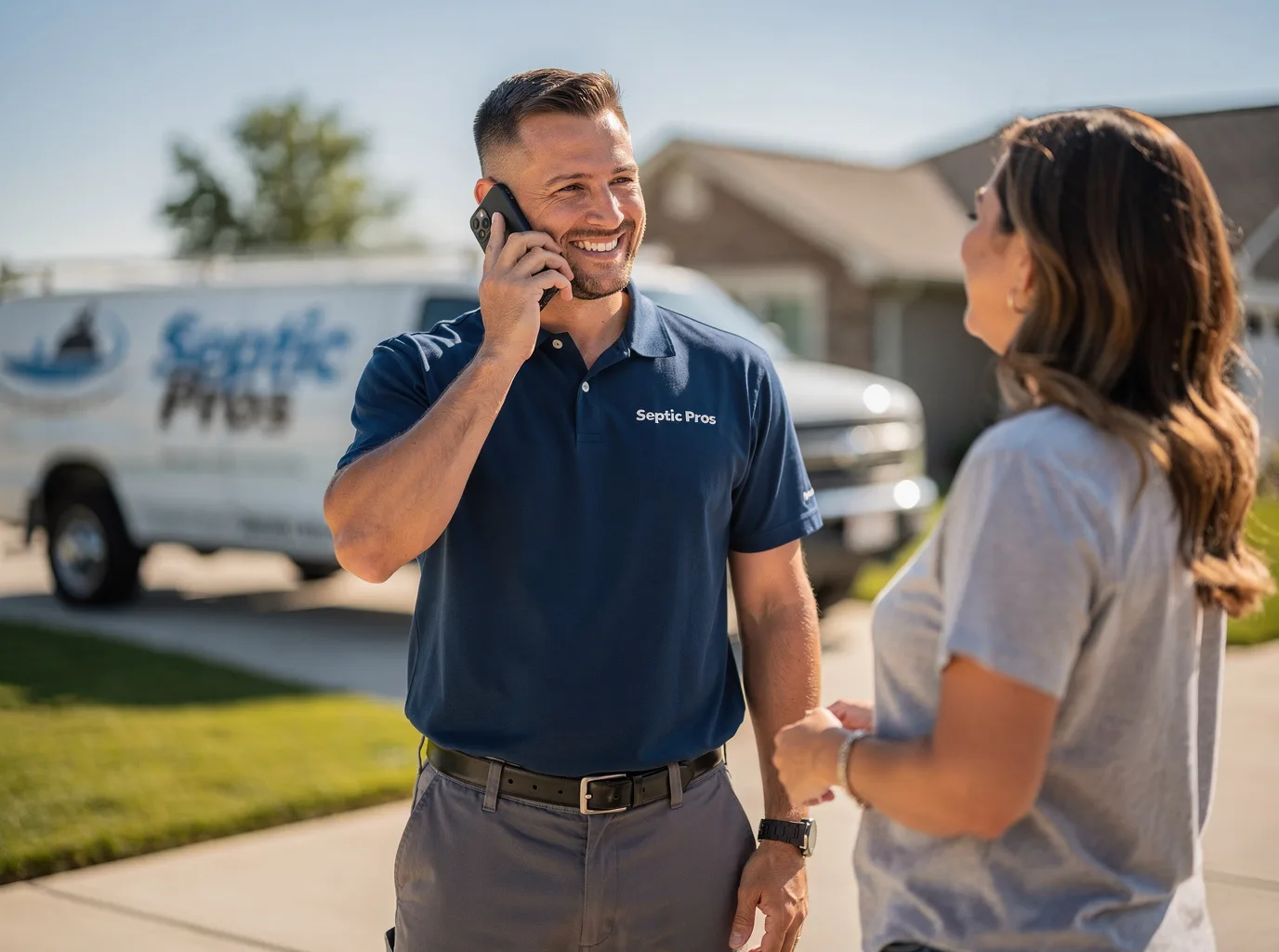 Septic Tank Pumping Berkley, MI FAQs